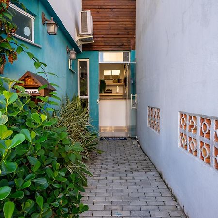 Pousada Casa De Praia บอมบินญัส ภายนอก รูปภาพ