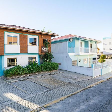 Pousada Casa De Praia บอมบินญัส ภายนอก รูปภาพ