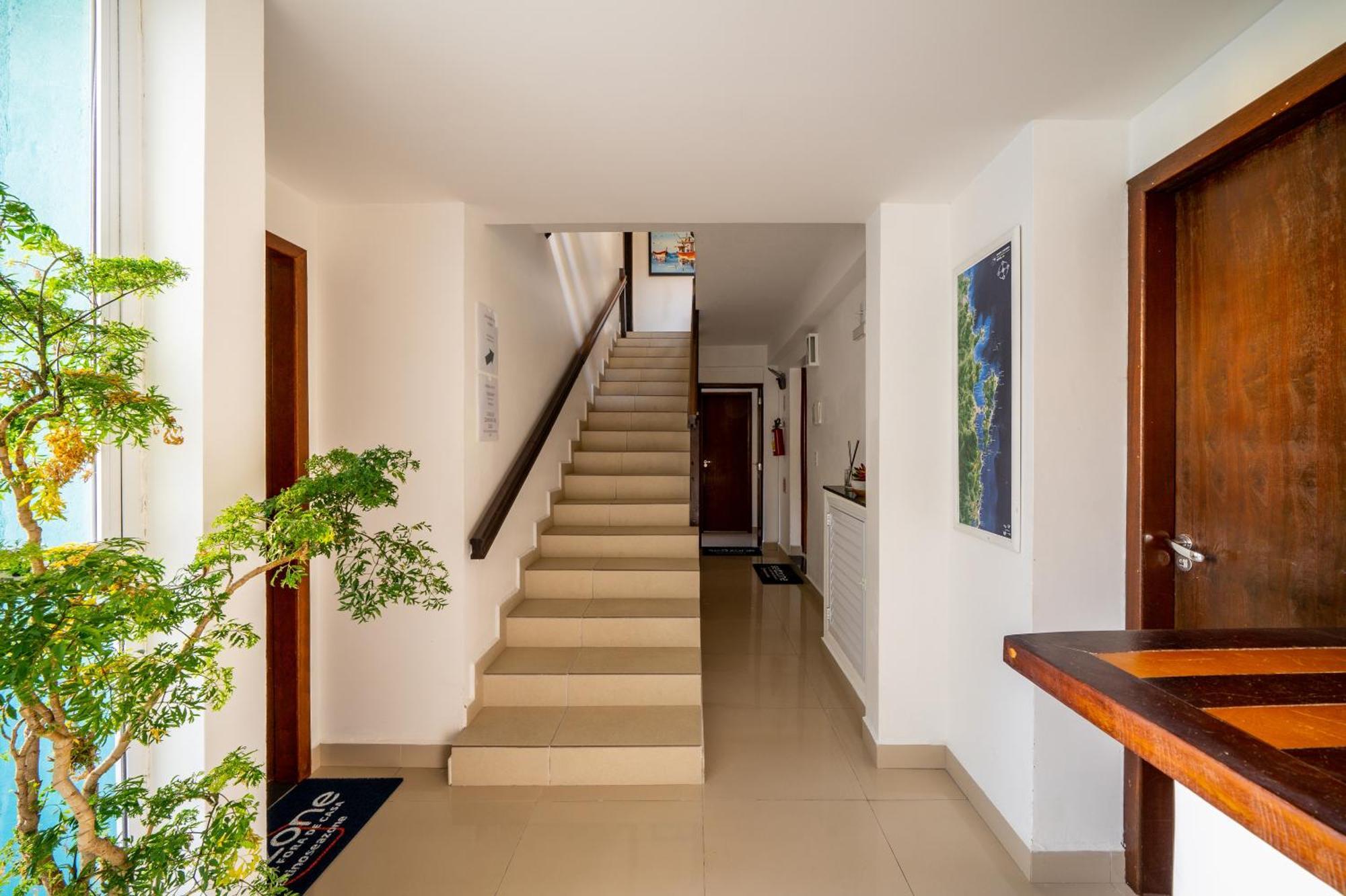 Pousada Casa De Praia บอมบินญัส ภายนอก รูปภาพ