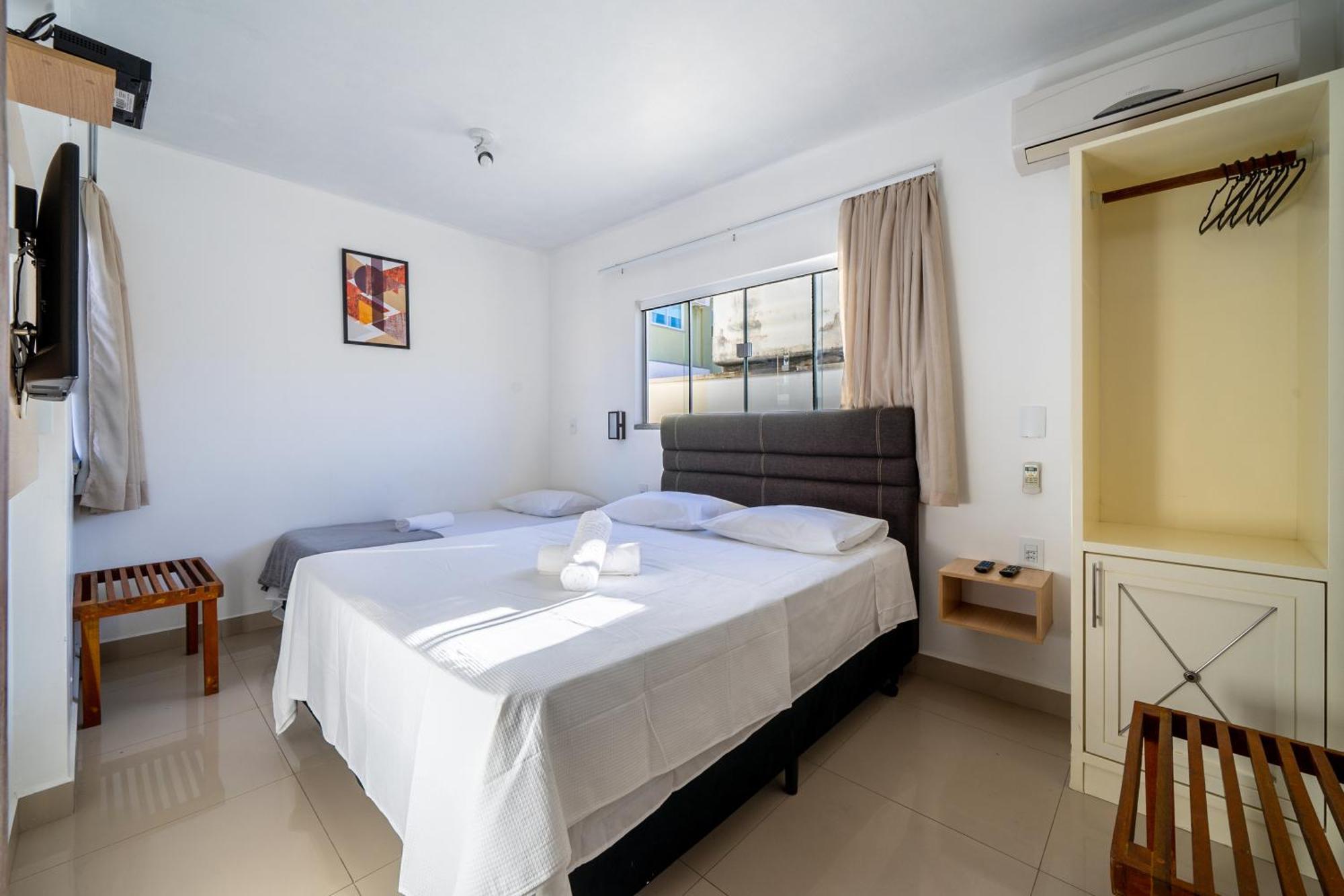 Pousada Casa De Praia บอมบินญัส ห้อง รูปภาพ