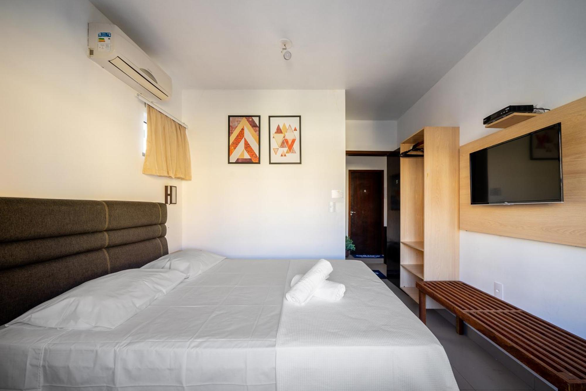 Pousada Casa De Praia บอมบินญัส ห้อง รูปภาพ