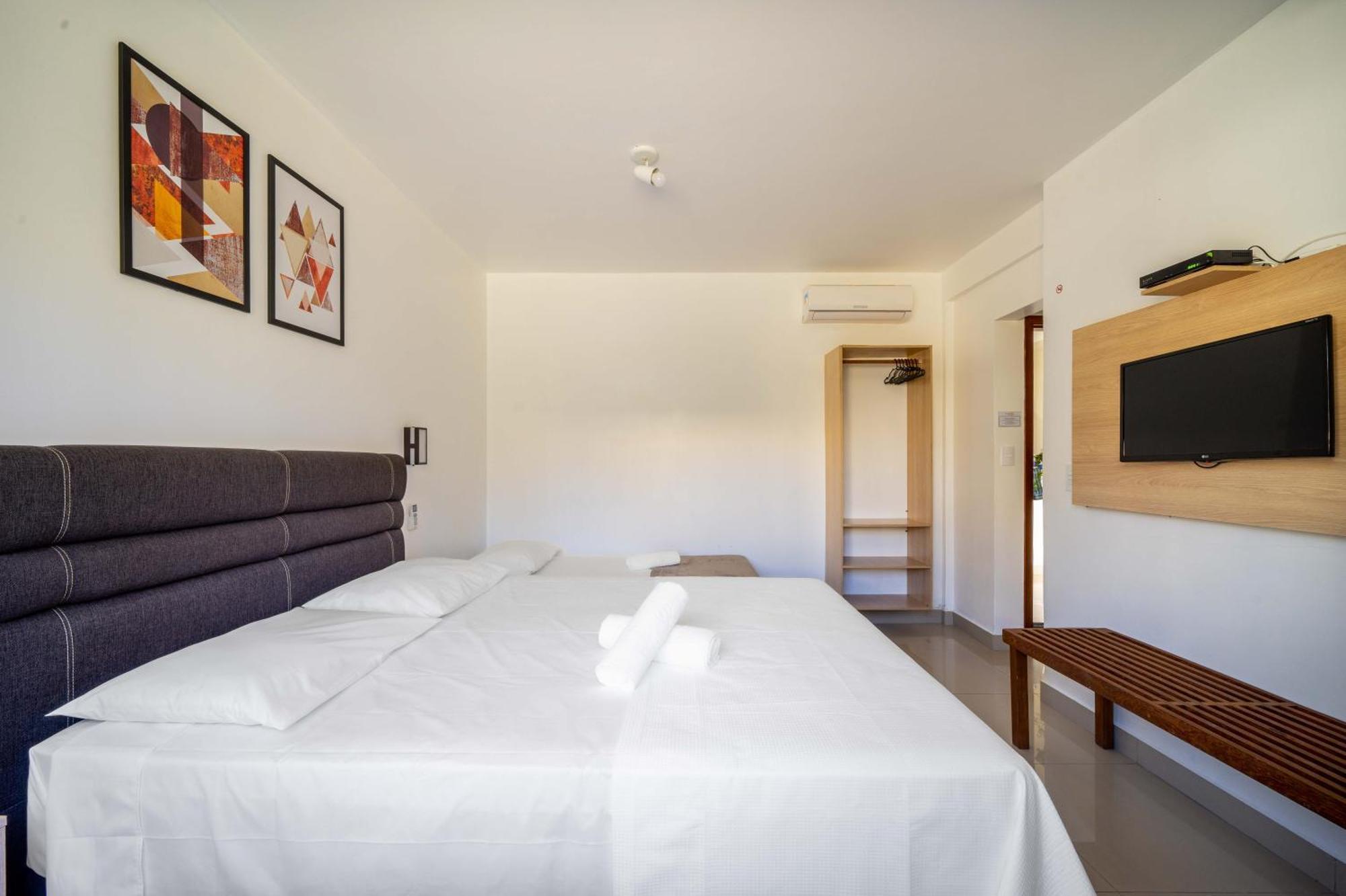 Pousada Casa De Praia บอมบินญัส ห้อง รูปภาพ