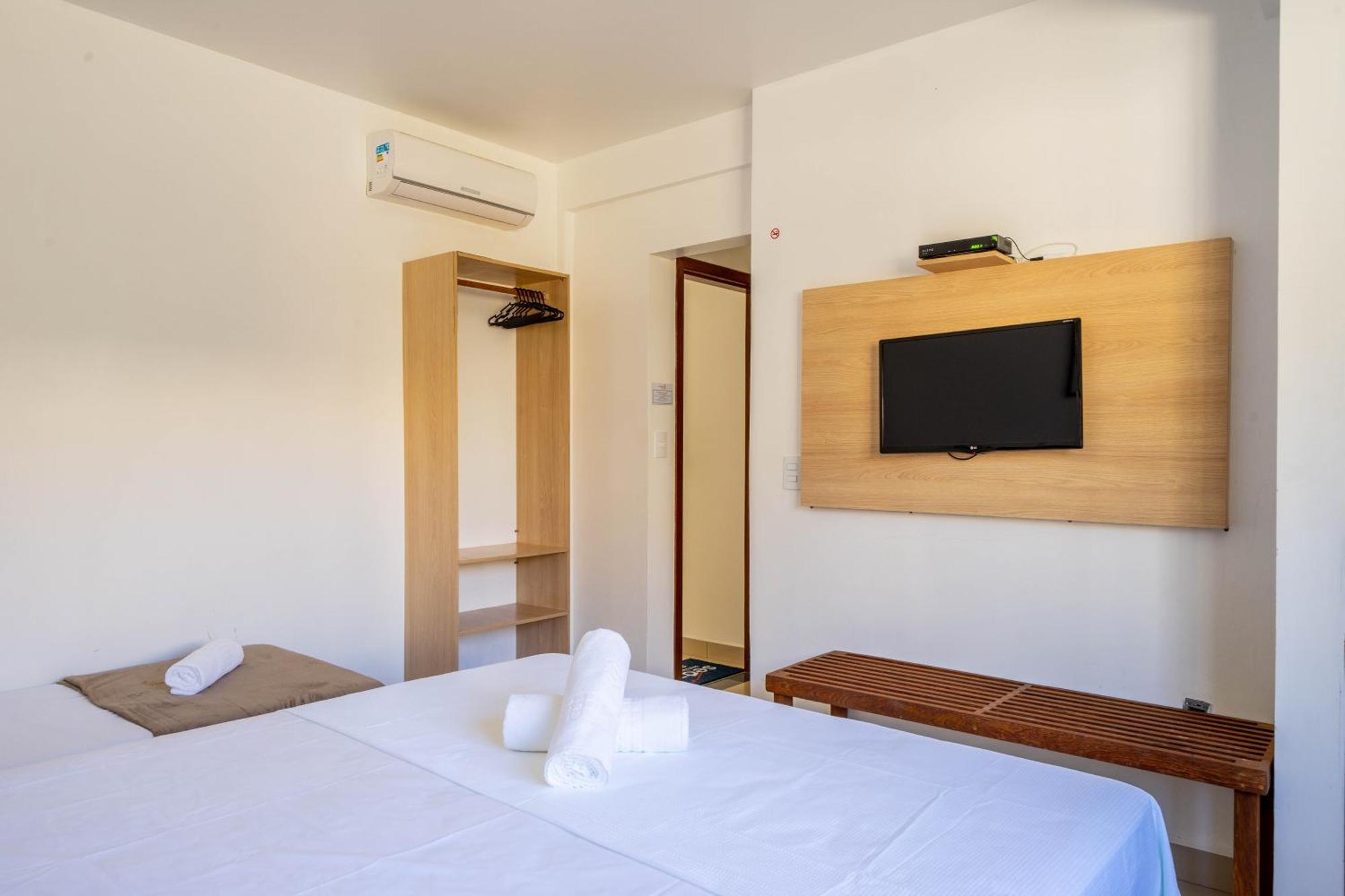 Pousada Casa De Praia บอมบินญัส ห้อง รูปภาพ